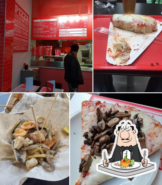 Cibo al Spontini Assago Milanofiori