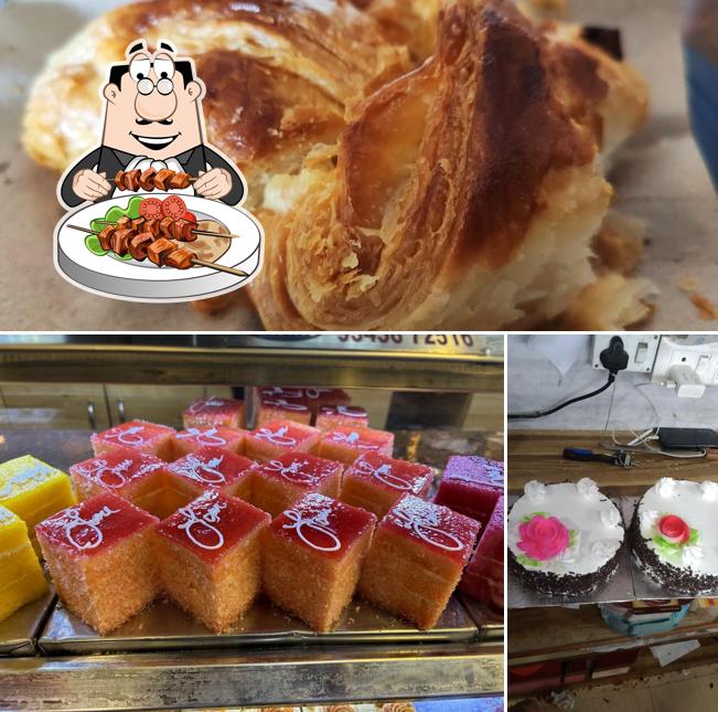 Meals at Sri Balaji Bangalore Iyengar Bakery Kotagiri