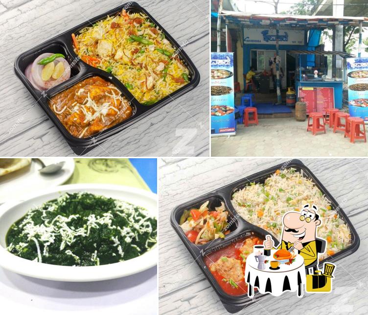 Meals at Swad