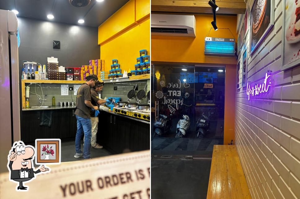 The Belgian Waffle Co.