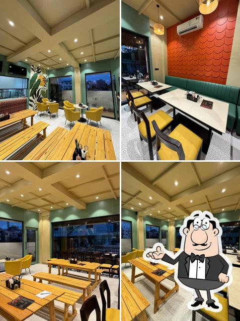 Toscana Cafe and Bistro