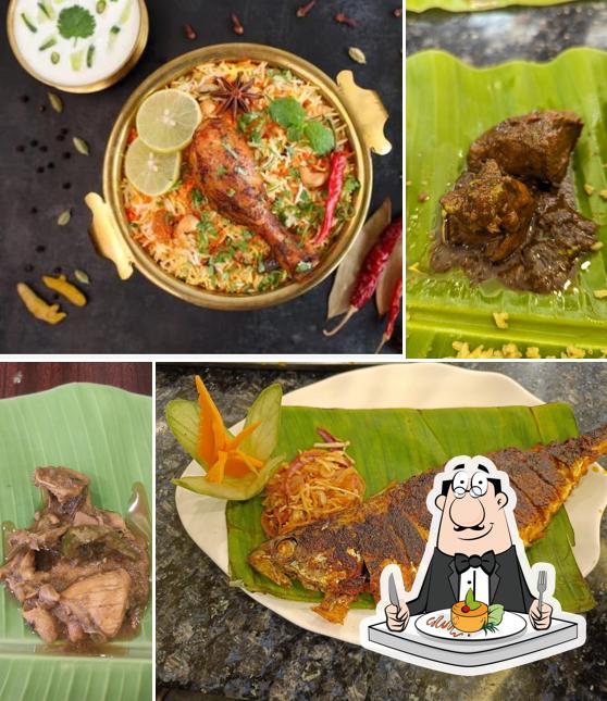 Meals at Unlimited Non Veg Factory @Raghuvanahalli