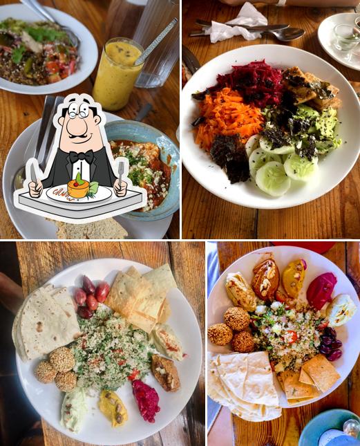 Zest Vegan and Vegetarian Restaurant