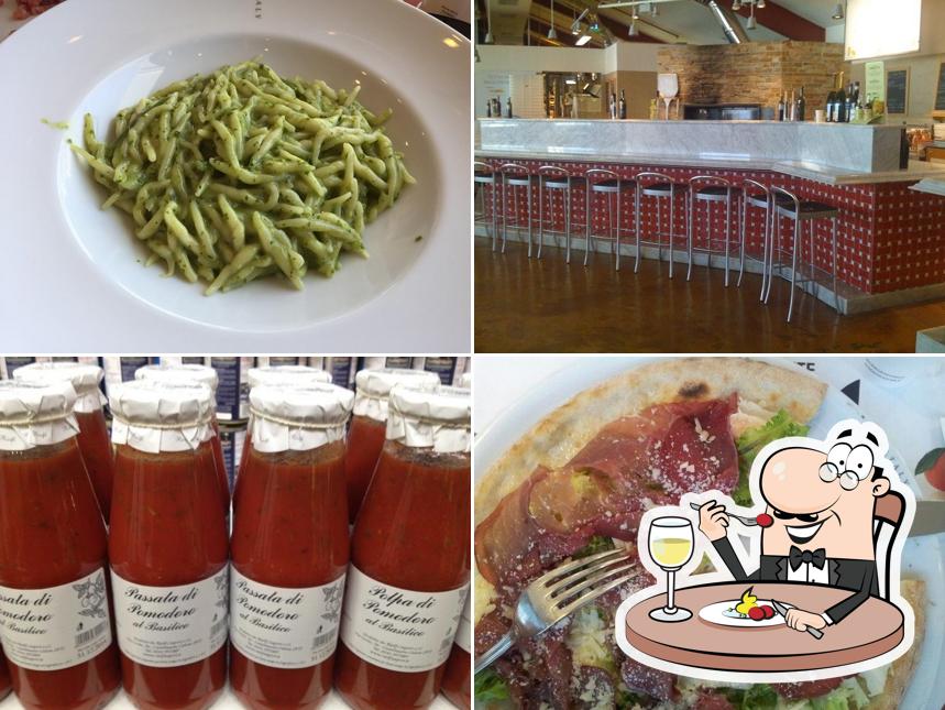 Cibo al Eataly