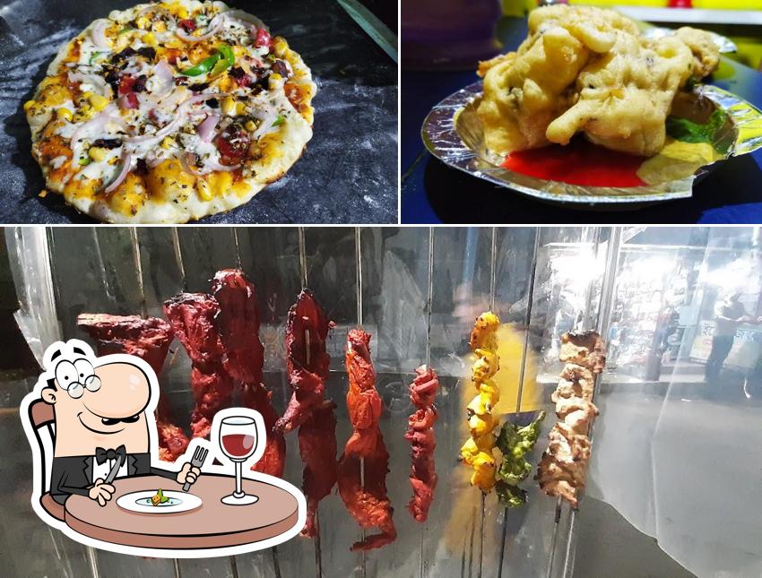 Food at Tiffin Time