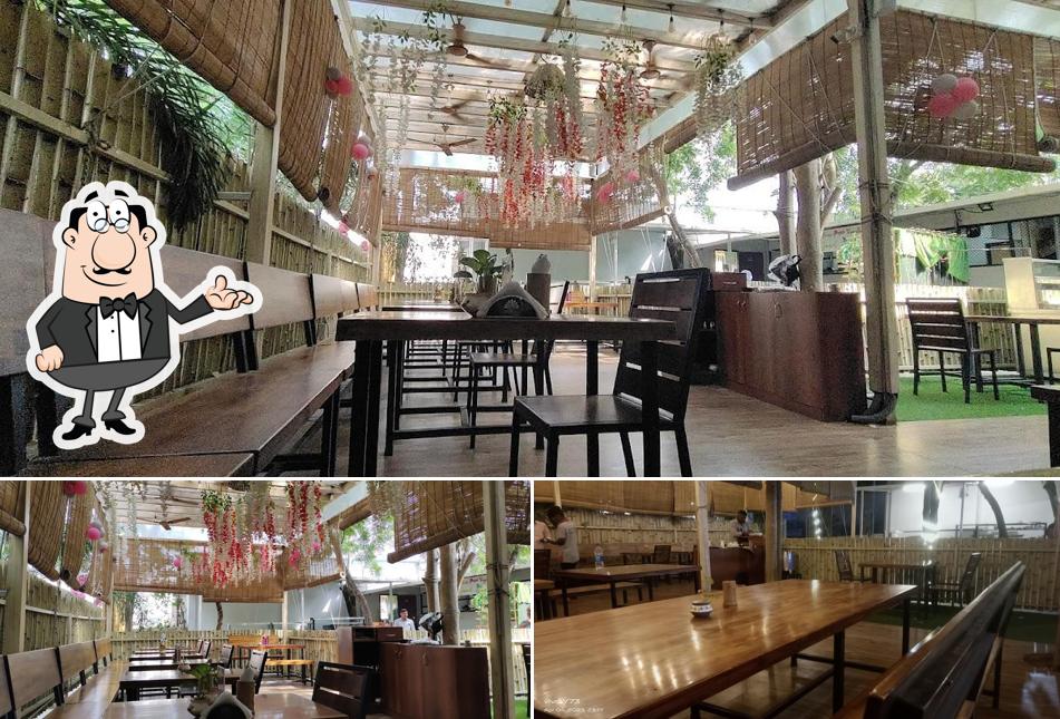 Check out how HI-FI MULTICUISINE RESTAURANT looks inside