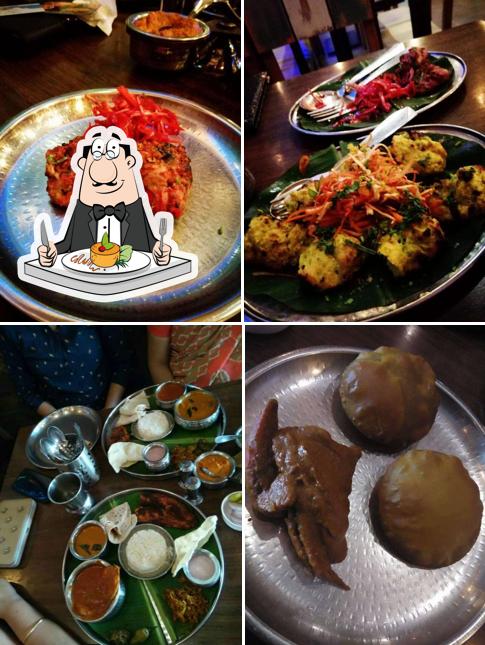 Meals at Malhar Lunch Home