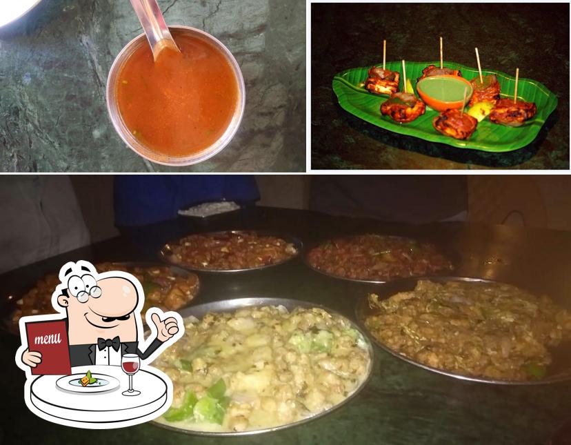 Meals at Sri Erode Punjaabi Family Restaurant
