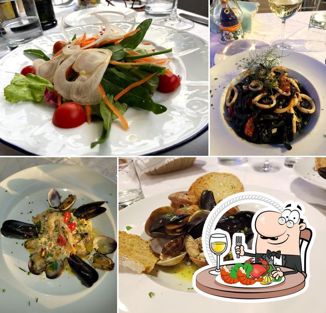 La Strada - Top Terrace