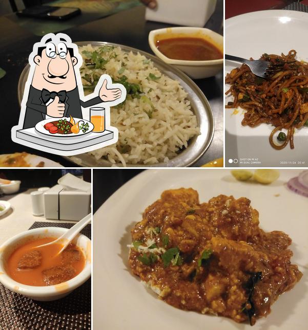 Food at Akshay Restaurant
