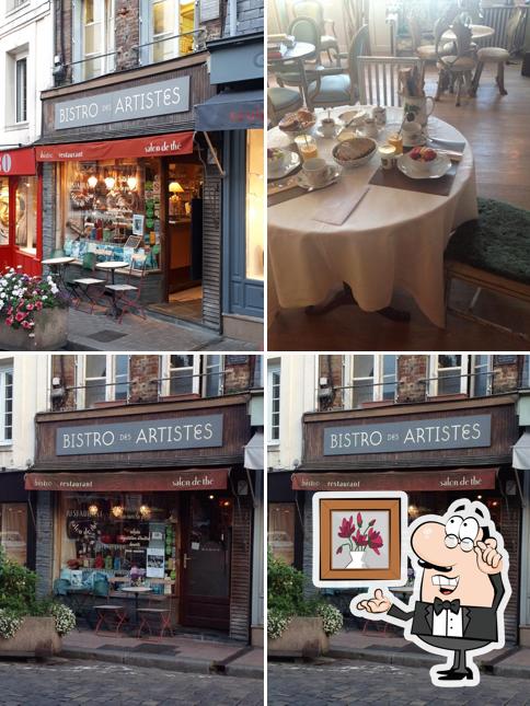 Bistro des Artistes