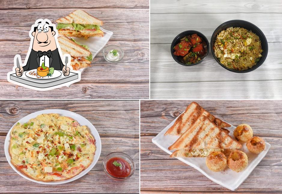 Meals at Bonnie's Kitchen Meals at Bonnie's Kitchen