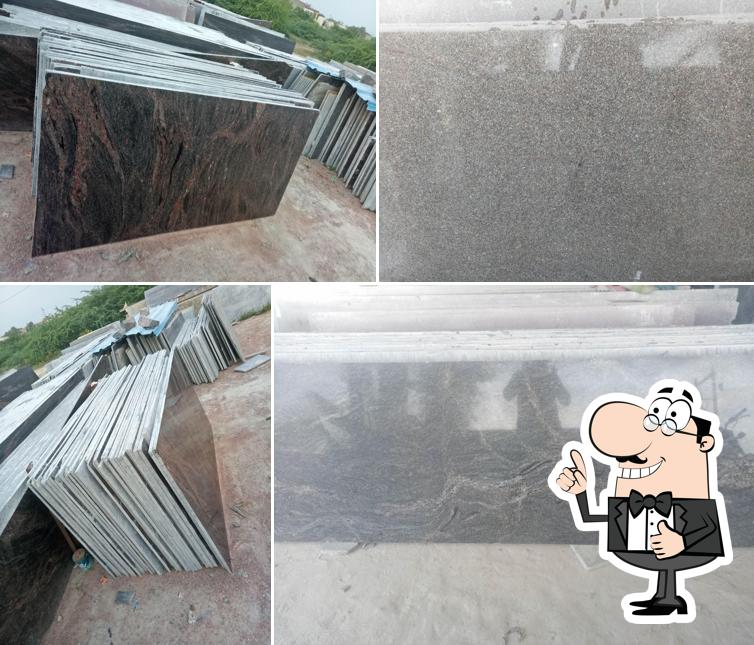 Baig granites