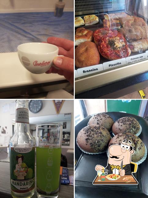 Cibo al Caffè Maltese
