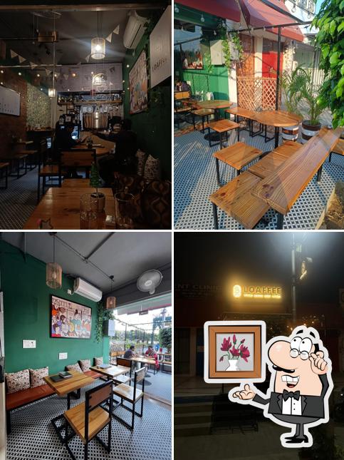 Check out how Loaffee looks inside