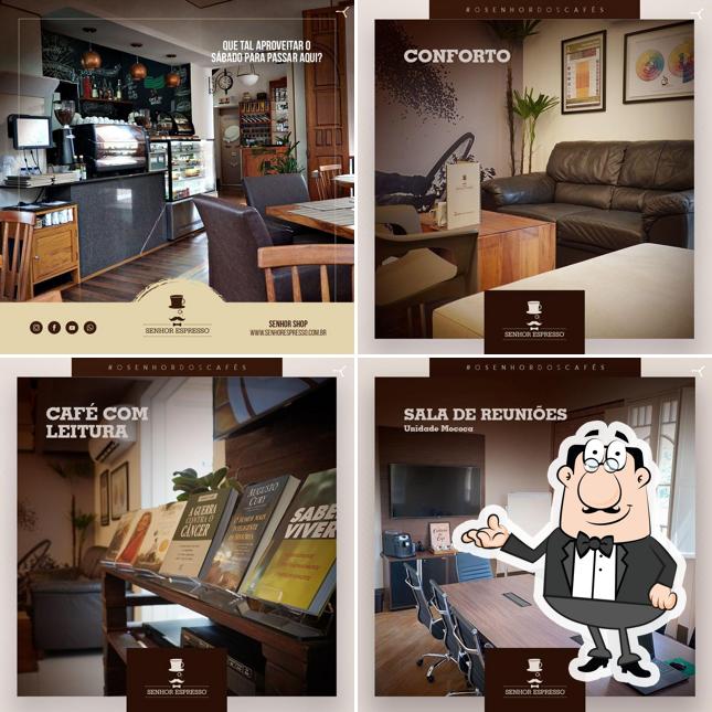 Senhor Espresso Cafe