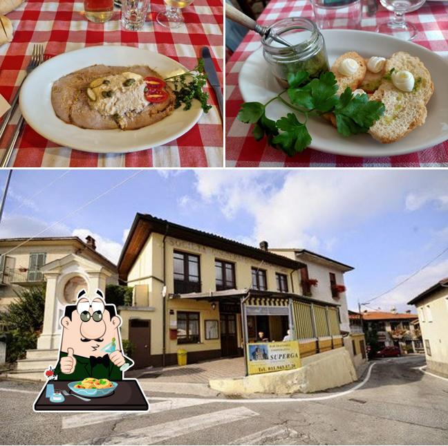 Platti al Conserva - Trattoria Superga