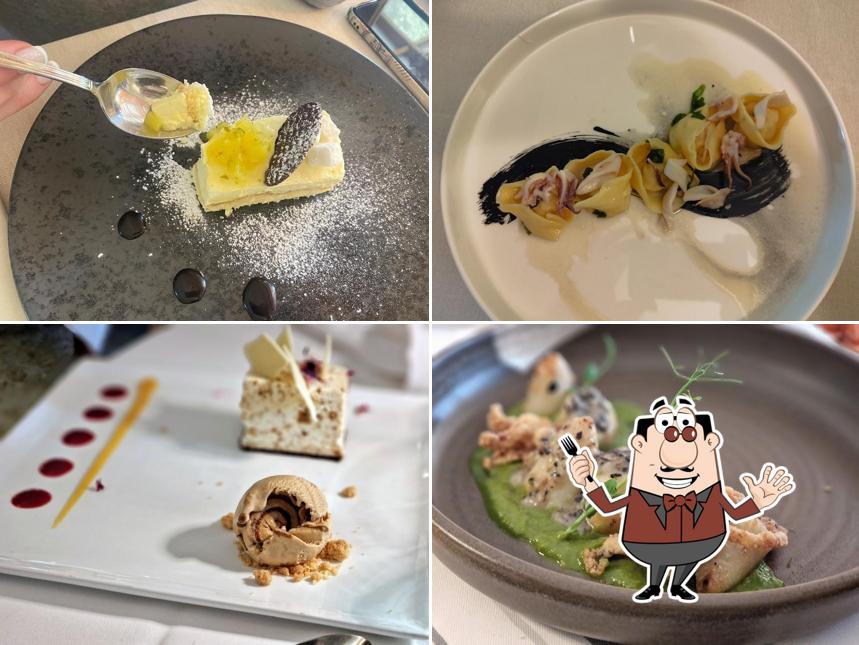 Platti al Da Ugo Ristorante