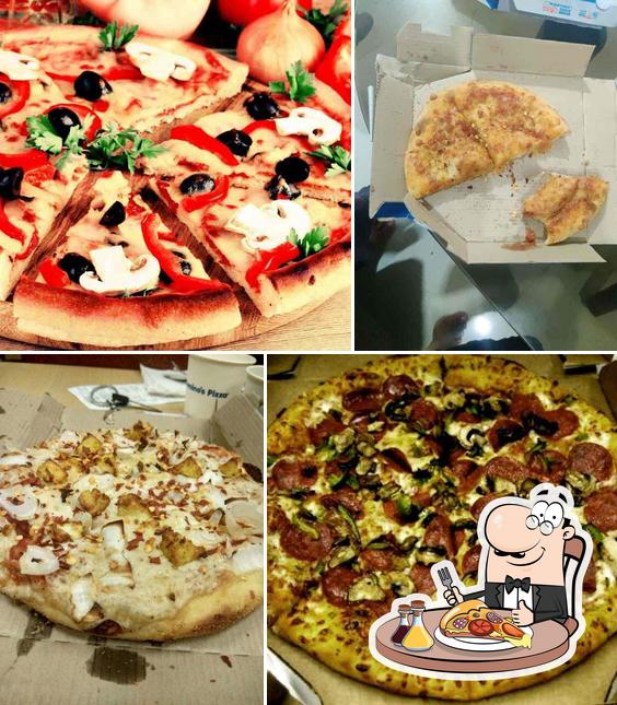 Domino's Pizza Kailash Nagar, Mondha, Aurangabad