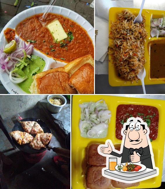 Meals at Food Adda