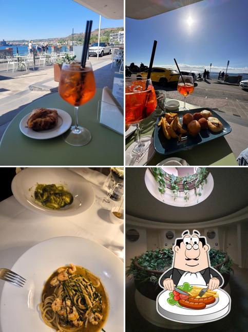 Cibo al GRAND HOTEL FARAGLIONI