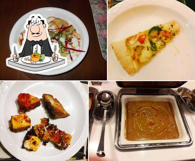 Meals at Pind Balluchi