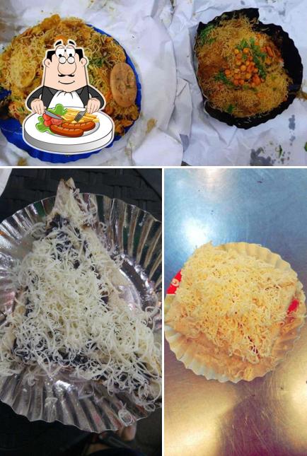 Food at Gupta Snacks