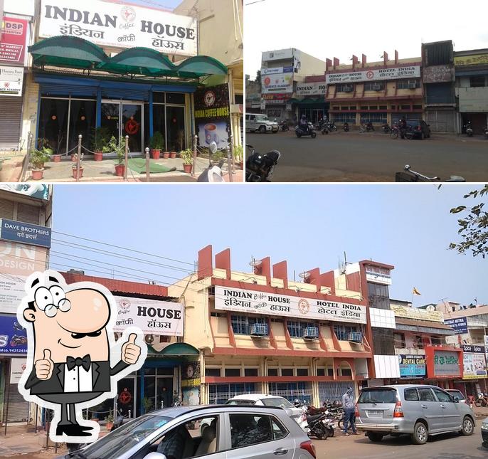 Here's a pic of Indian Coffee House