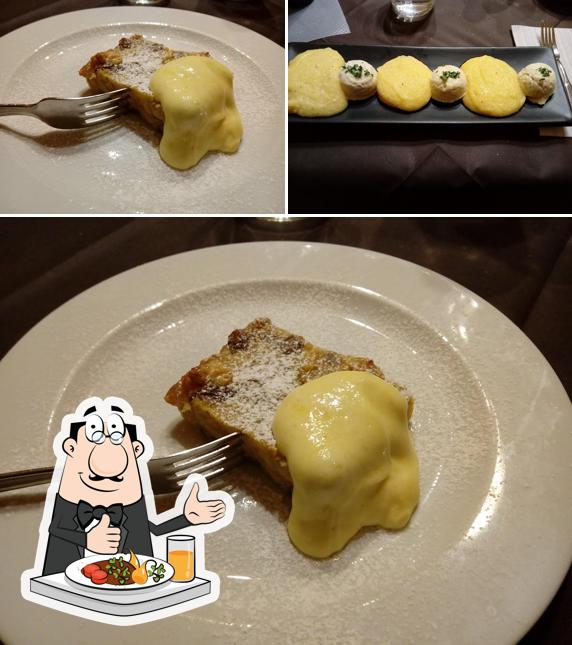 Cibo al Ristorante pizzeria ai Ciliegi