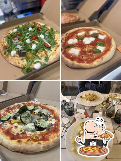 La pizza
