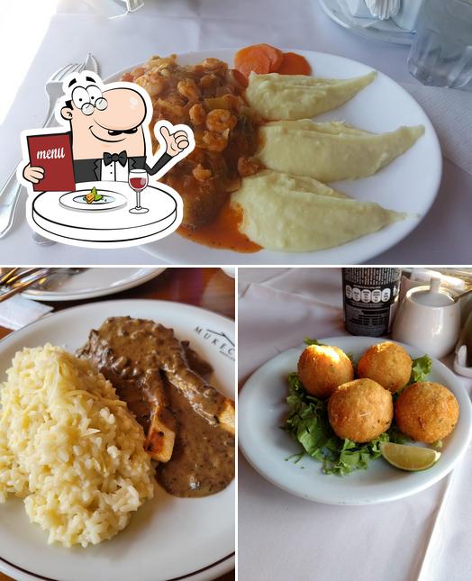 Platos en Mukeca Brasileira