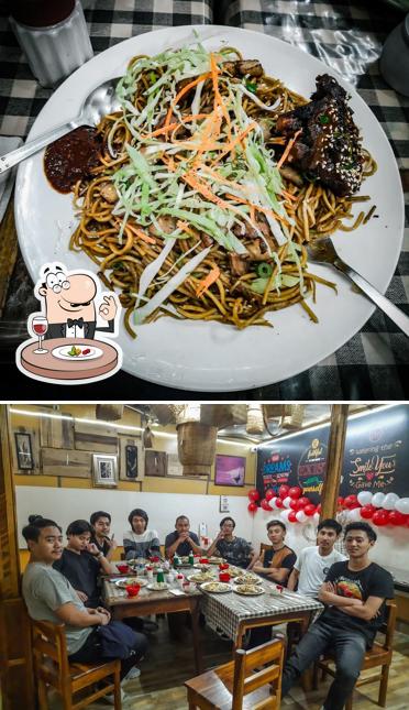 Food at OASIS