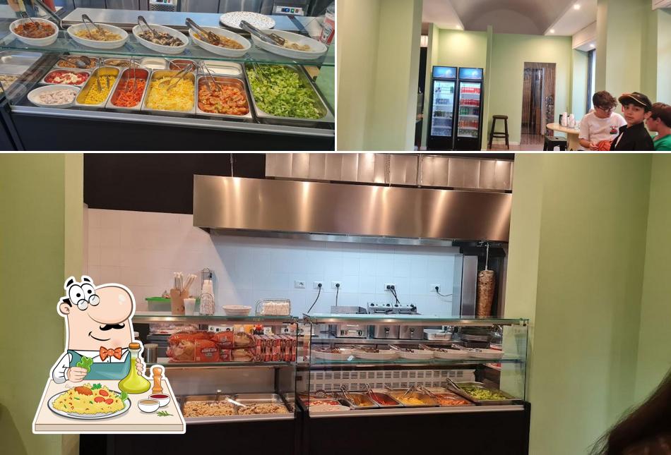Oriental Garden Restaurant by Shakira Kebab