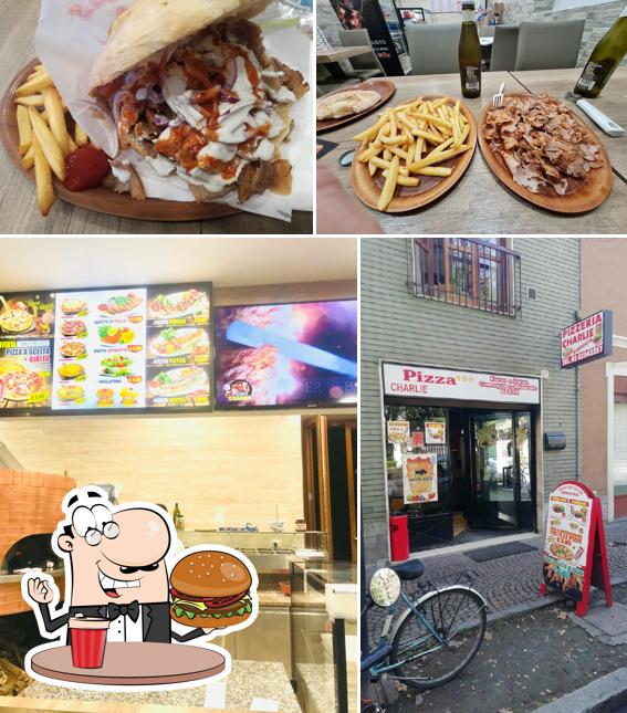 Pizzeria Charlie