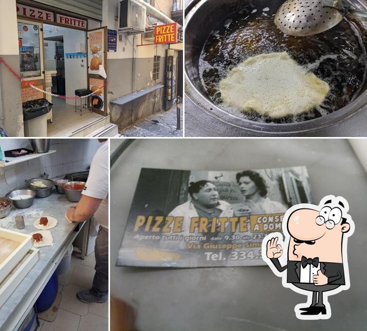 La Vera Pizza Fritta da Gennaro pizzeria Arenaccia