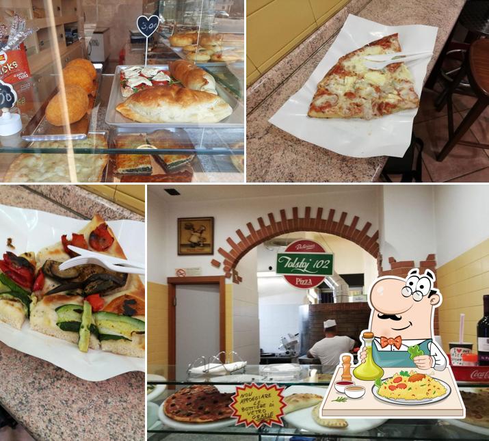 Cibo al Tolstoj 102