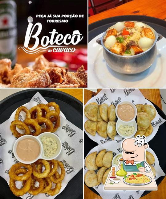 SR.ÁVILA BAR E GASTRONOMIA RESTAURANTE