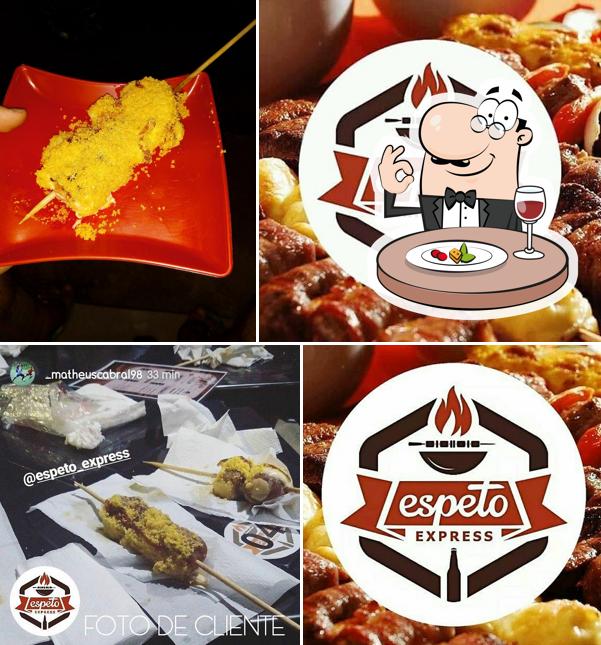 Comida em Espeto Express