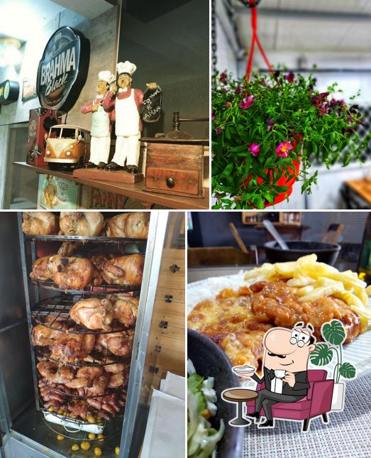 Veja imagens do interior do Lá No Chico