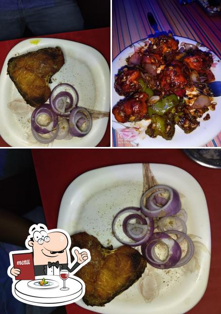 Food at TRIPTI BAR CUM RESTAURANT