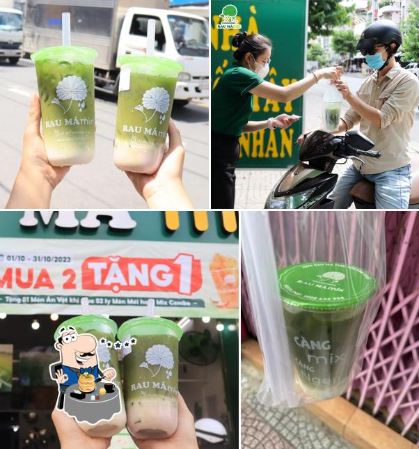 Rau Má Mix - Nguyễn Trãi, Ho Chi Minh City - Restaurant menu, prices ...