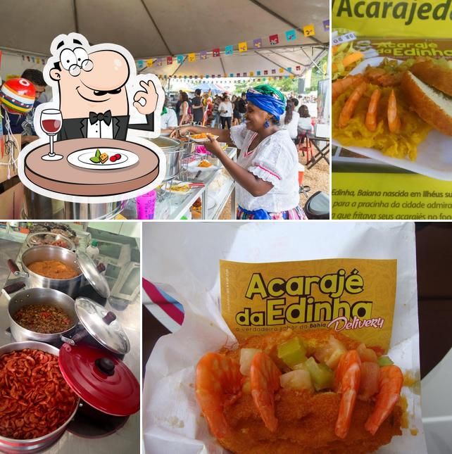 Acarajé da Edinha