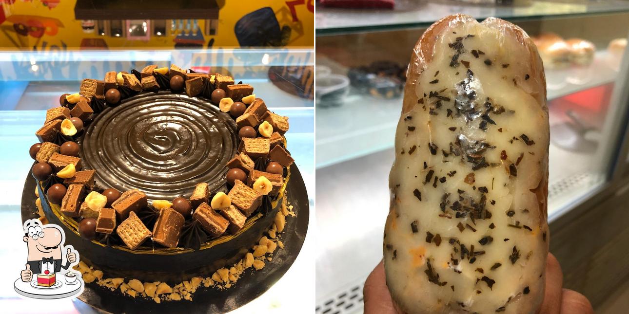Dessert is an important part of the meal
