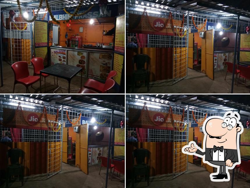 Check out how Balbhim Fast Food looks inside