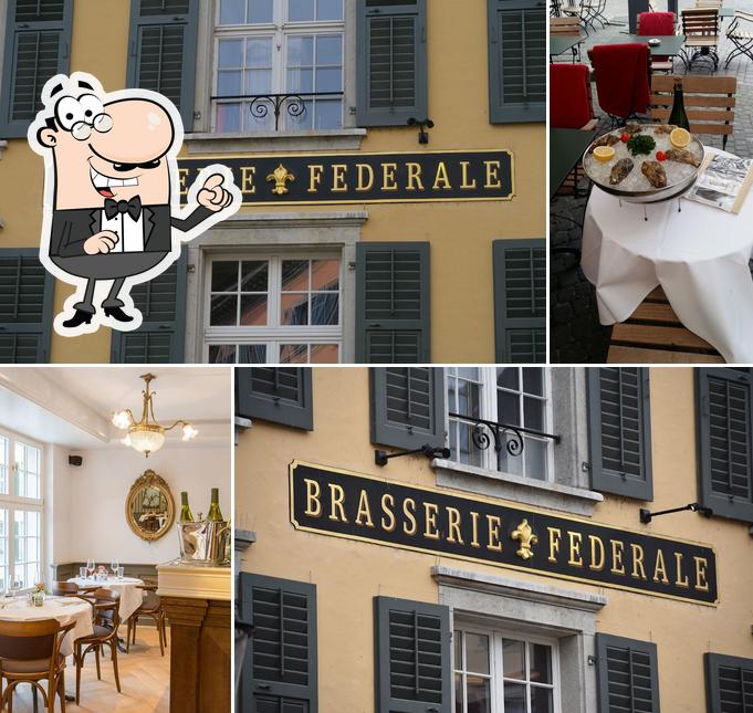 Brasserie Fédérale