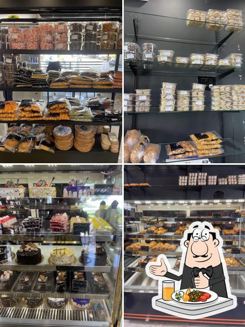 Food at Bread Fantasy