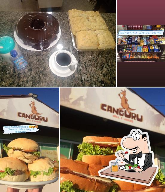 Canguru Grill e Lanches