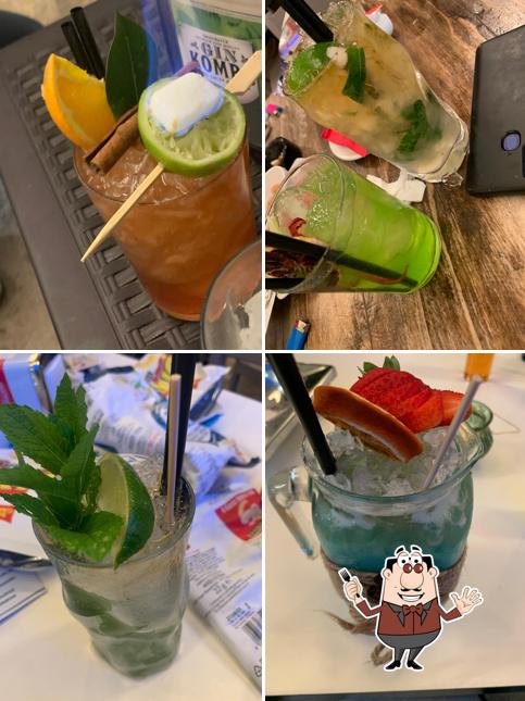 Platti al Capolinea Sushi Bar Eat & Drink