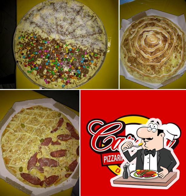 Carioca Pizzaria E Restaurante