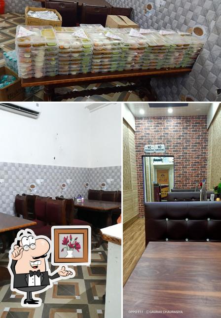 Chaurasiya Family Restaurant & Bakers